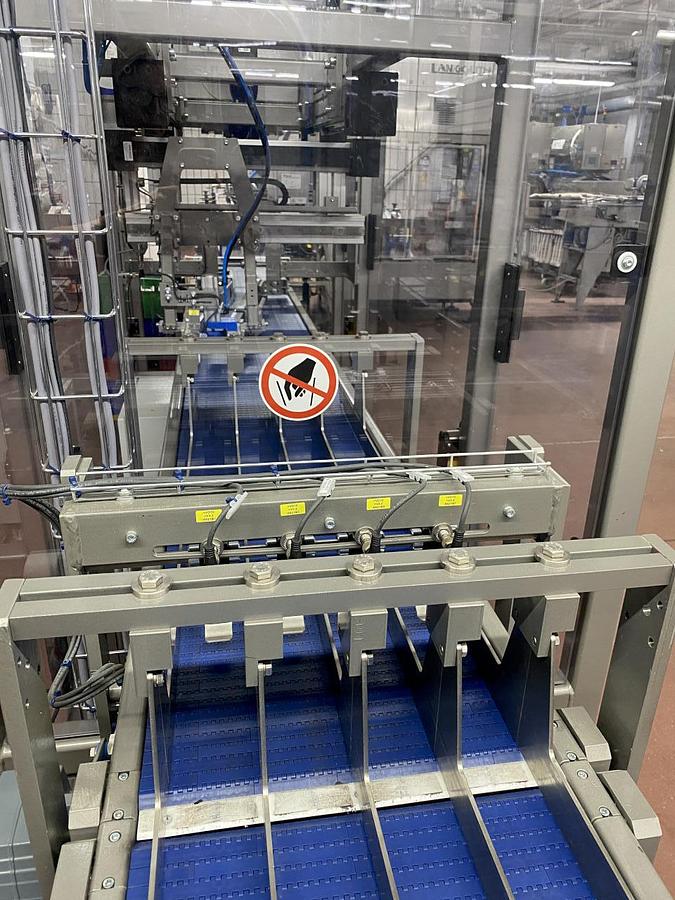 Used 2022 Wächter Packautomatik Verpackungsmaschine