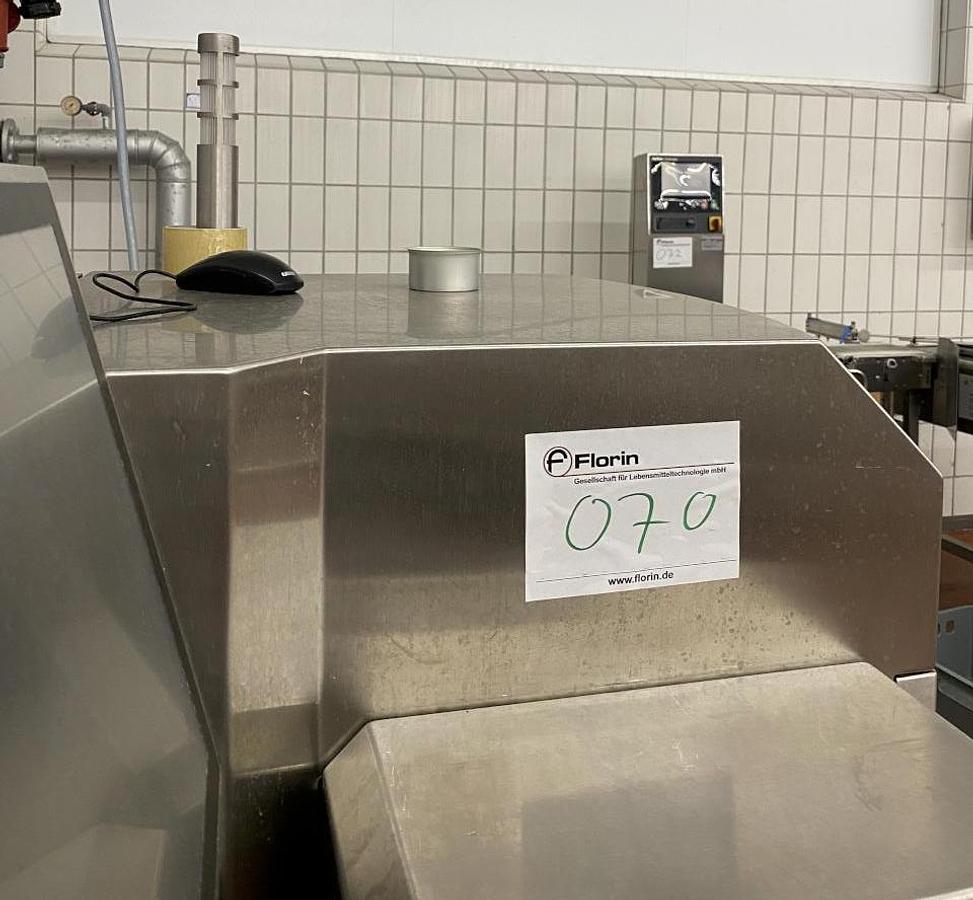 Used 2015 Grex X0-400 Röntgeninspektionsgerät,