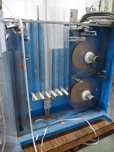 Gebraucht 2009 Clever GS 301 Sleever für Weithalsgläser