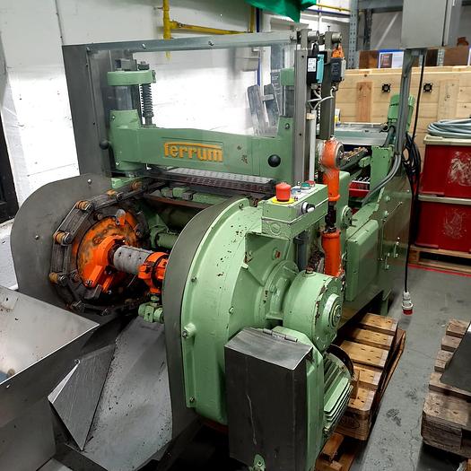 Used Ferrum EB (geteilte Kirschen)