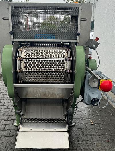 Gebraucht 2002 Ferrum EA