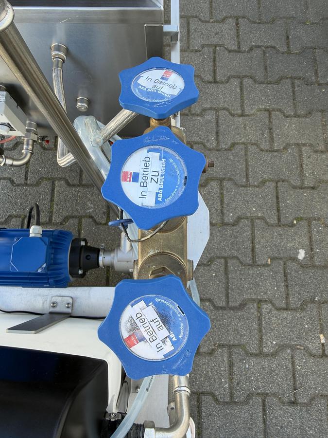 Überholt 2022 Strietzel PS400-60 Dampferzeuger 