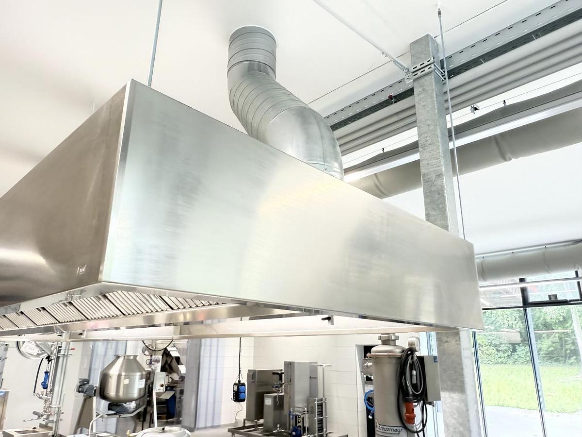 New 2024 EGGL DAK-520/180 DUNSTABZUGSHAUBE MIT FILTER