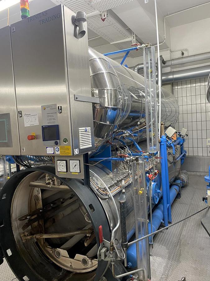 Used 1980 Stock / Trinitas Trading  Baujahr 2020 RE-4