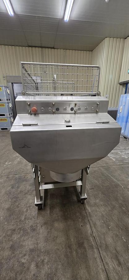 Gebraucht 2007 Boldt BFMA 300 Doppelwellen-Paddelmischer