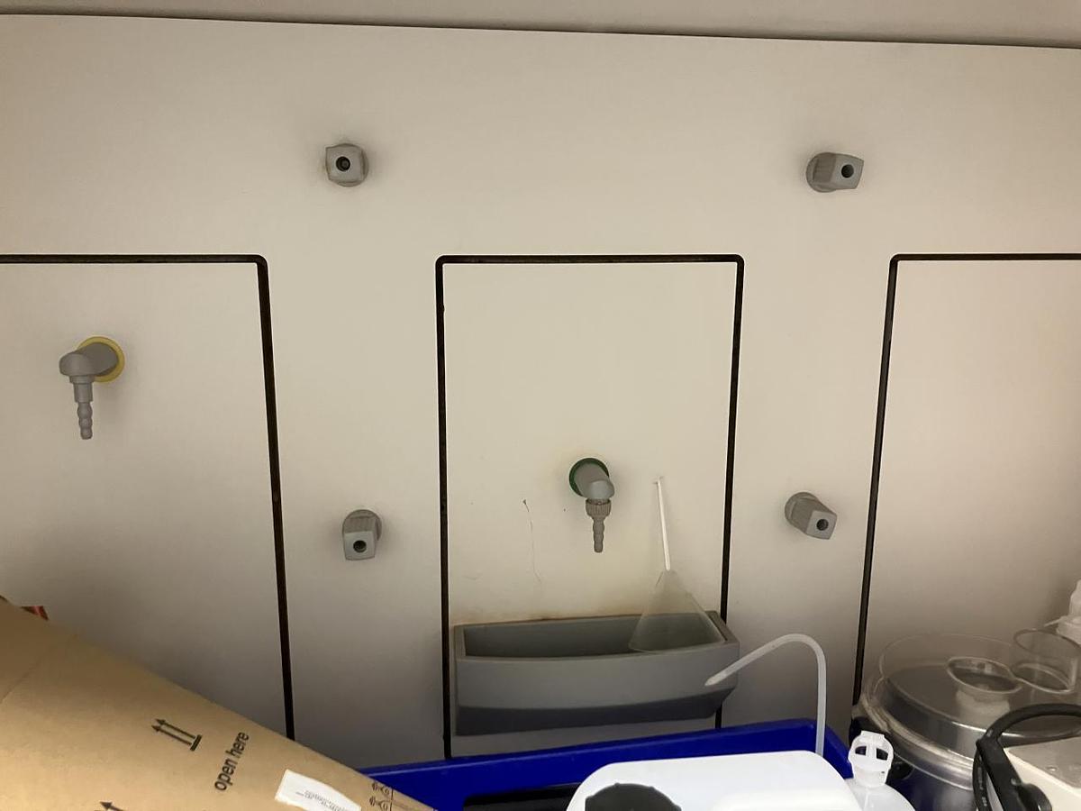 Used Waldner Abzug