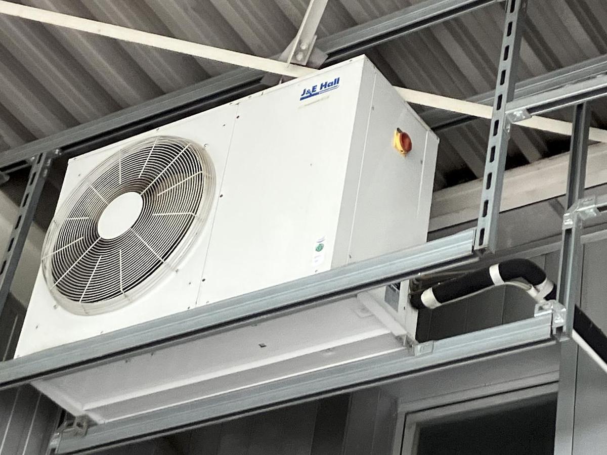 Used Gea Küba Kältetechnik Comfort DP