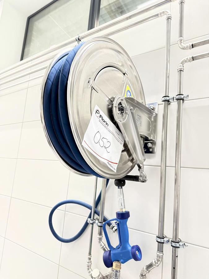 New 2024 Echtermann 534/20 Schlauchaufroller-Set