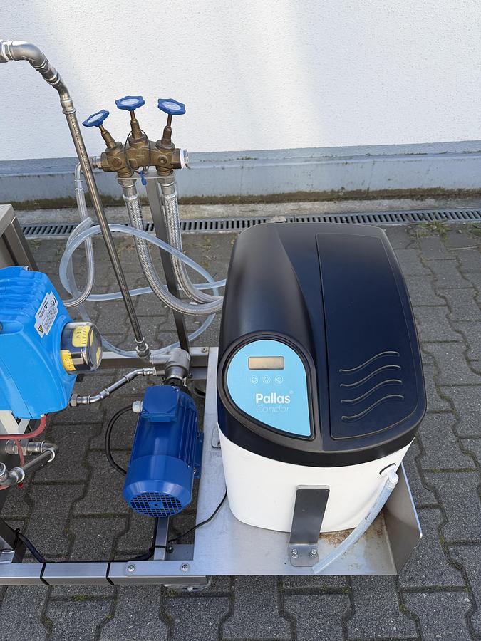 Überholt 2022 Strietzel PS400-60 Dampferzeuger 