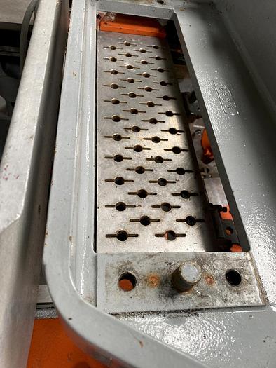 Gebraucht Ferrum EA Entsteinmaschine für Pflaumen