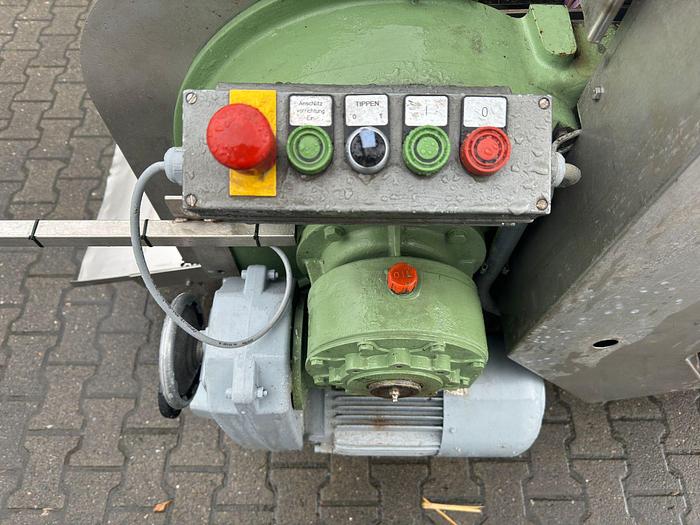 Gebraucht 2002 Ferrum EA