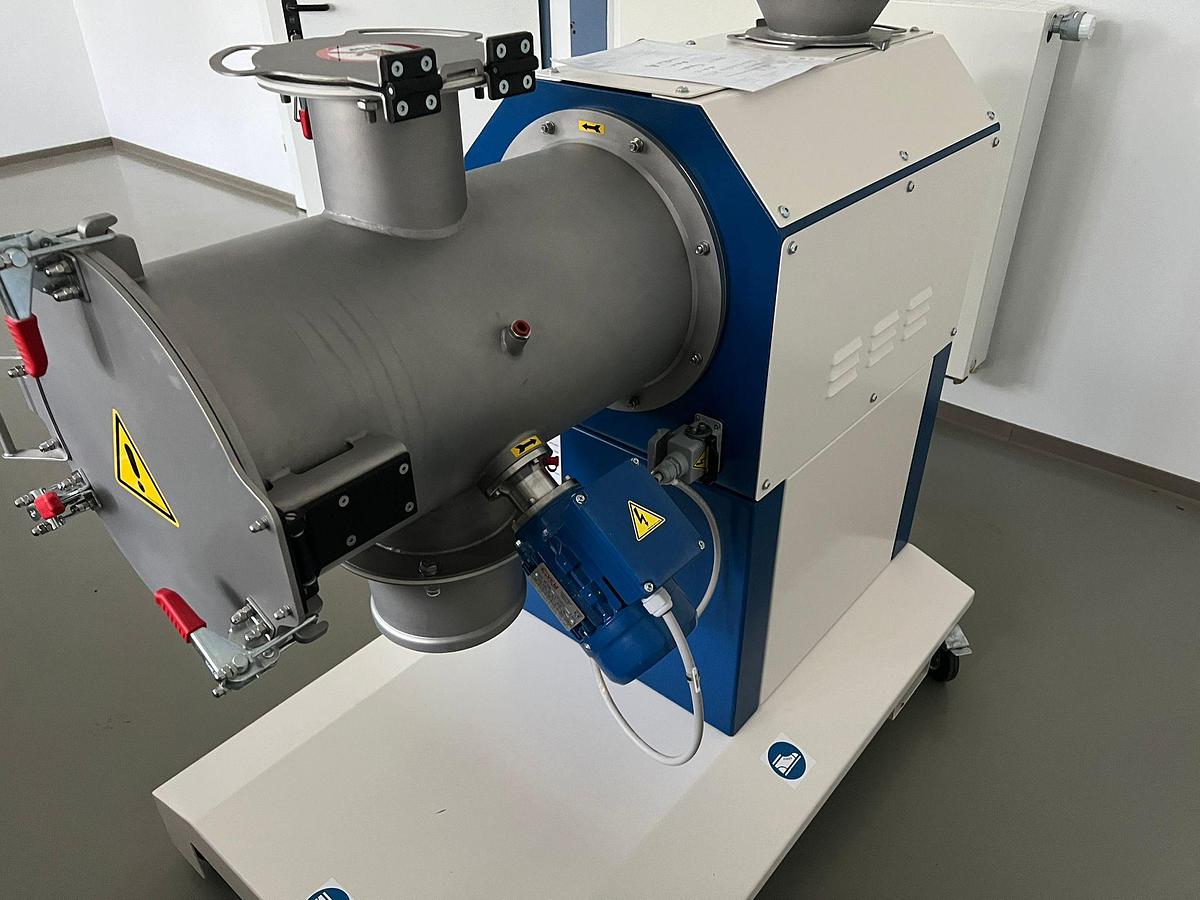 Gebraucht 2023 MAP Mixing Technology/WAMGROUP MLH50U3/A203 Labormischer