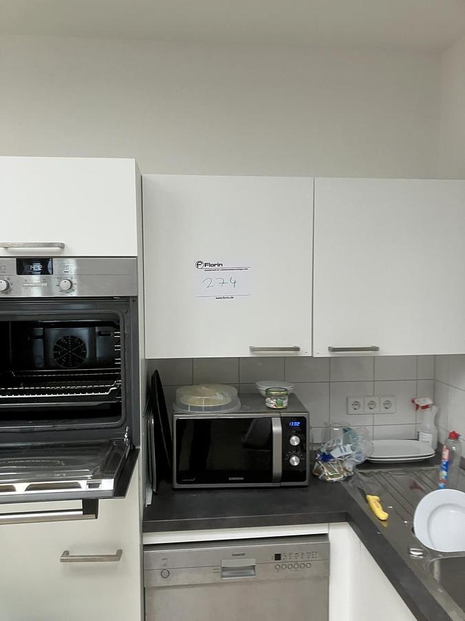 Used NN Kücheneinrichtung