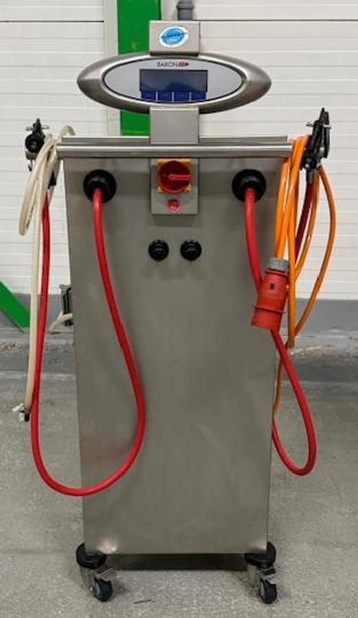 Gebraucht NN Diverse Maschinen aus der Obstverarbeitung (Äpfel, Pflaumen)