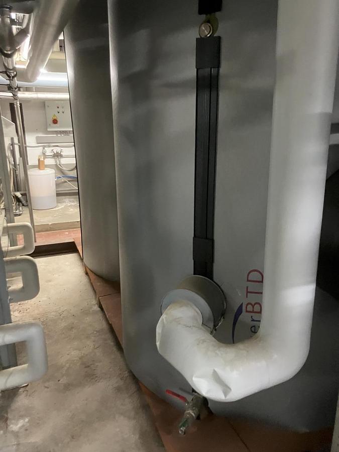 Used 2014 Altmayer BTD Regelung Brauchwasser