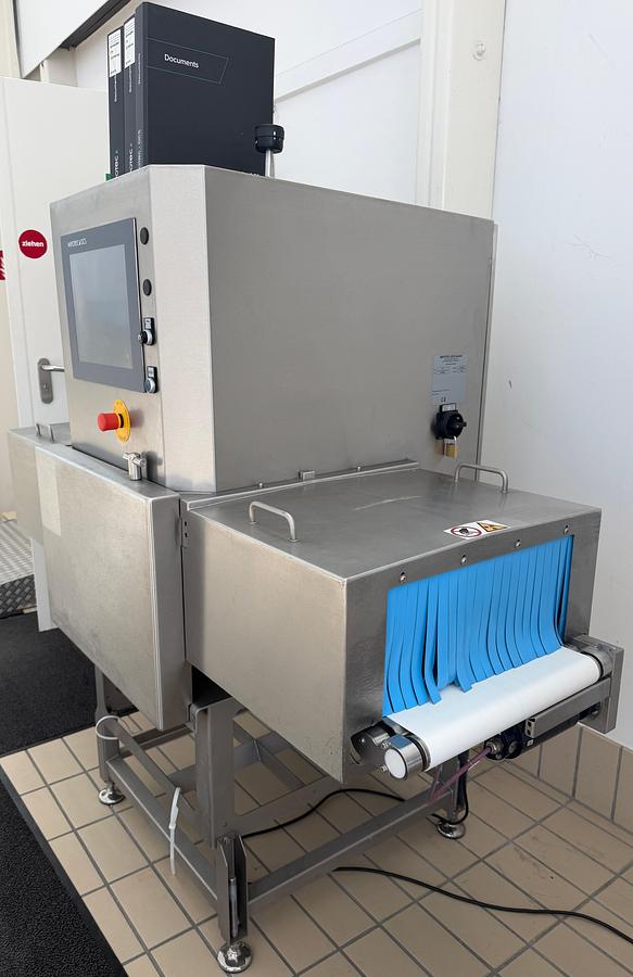 Gebraucht 2018 Wipotec X-Ray Inspektionsgerät SC-Essential 4000 - 1800
