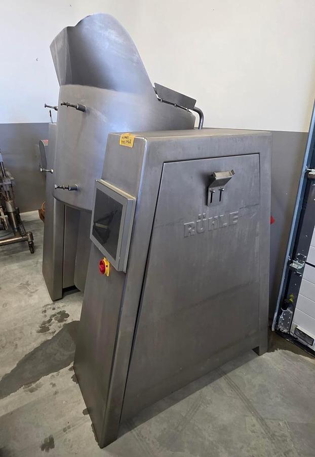 Gebraucht 2009 Rühle MKR 300