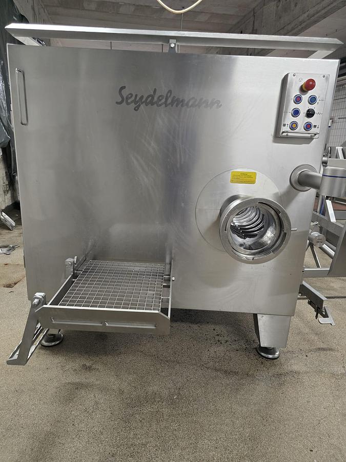 Überholt Seydelmann AU 200