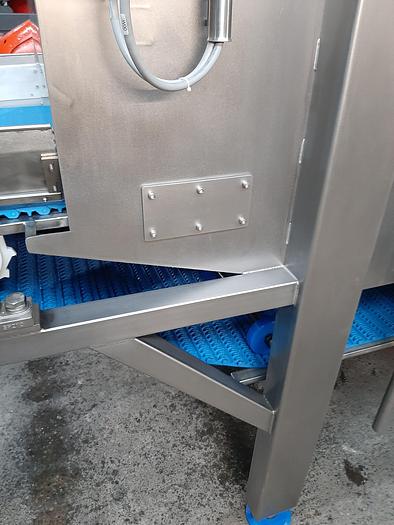 Neumaschine 2023 ESV Spennes Bandblancheur