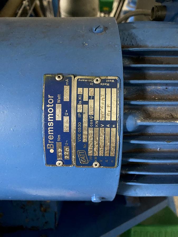 Used 1971 Stock / Trinitas Trading  Baujahr 2019 ROT.1/1111/4R