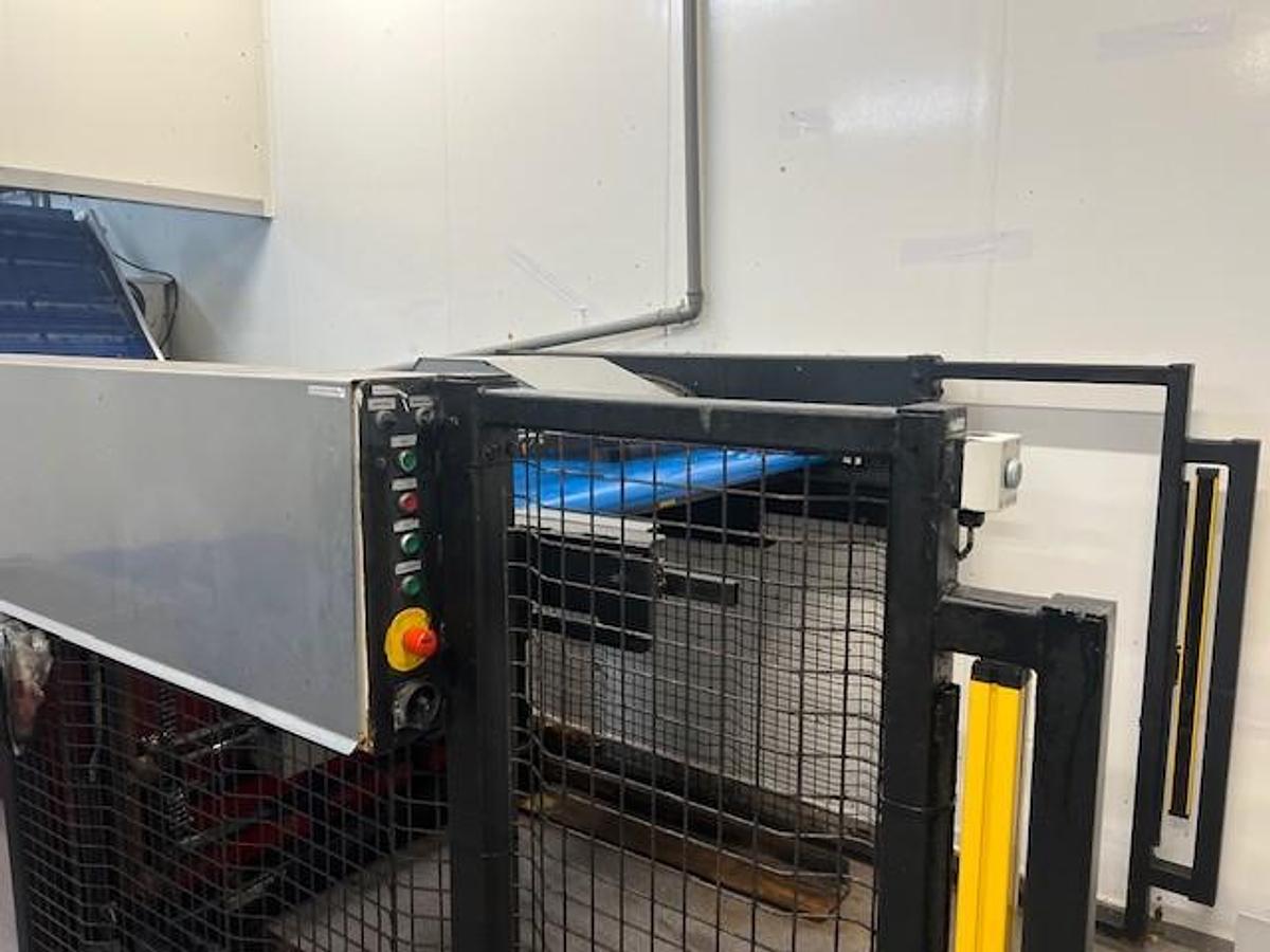 Gebraucht 2012 ABL PDS 100 Apfelschälanlage