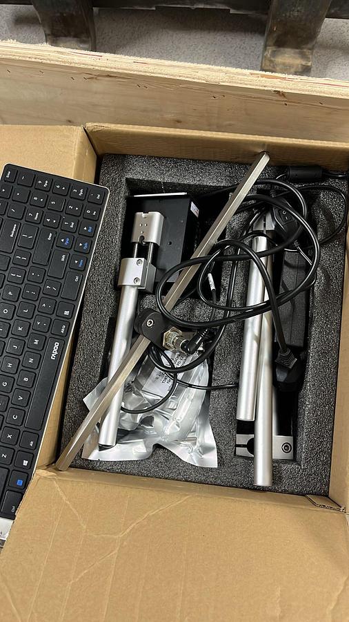 New 2025 Elvo Coding 790L Codieranlage für Standbodenbeutel