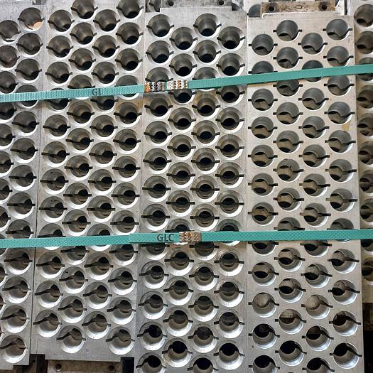 Gebraucht Ferrum Entsteinplatte für Pflaumen 34 - 20