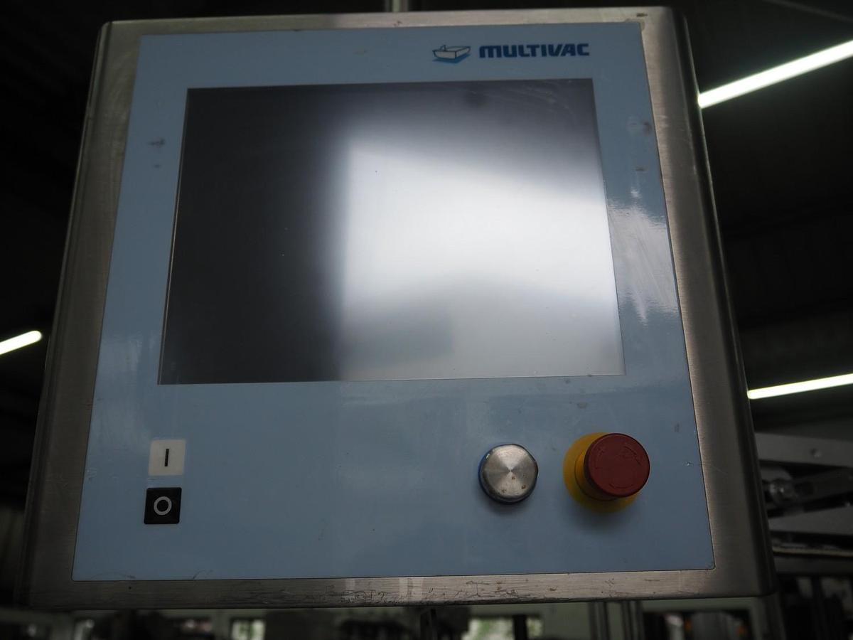 Used 2015 Multivac L410 / LD210