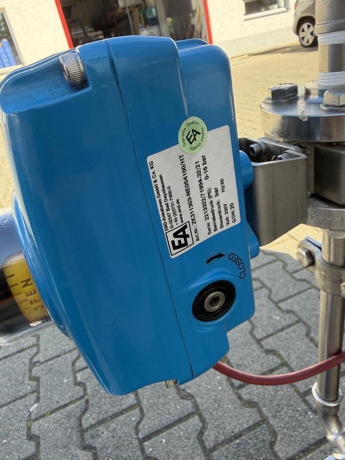 Überholt 2022 Strietzel PS400-60 Dampferzeuger 