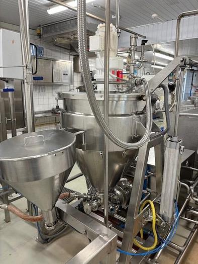 Used 1992 Fryma Koruma  Delmix MZM/VK-150 M16819