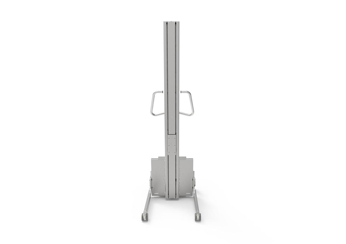 2026 Reglift R.125M -SS Mobile Hebehilfe Edelstahl 125kg