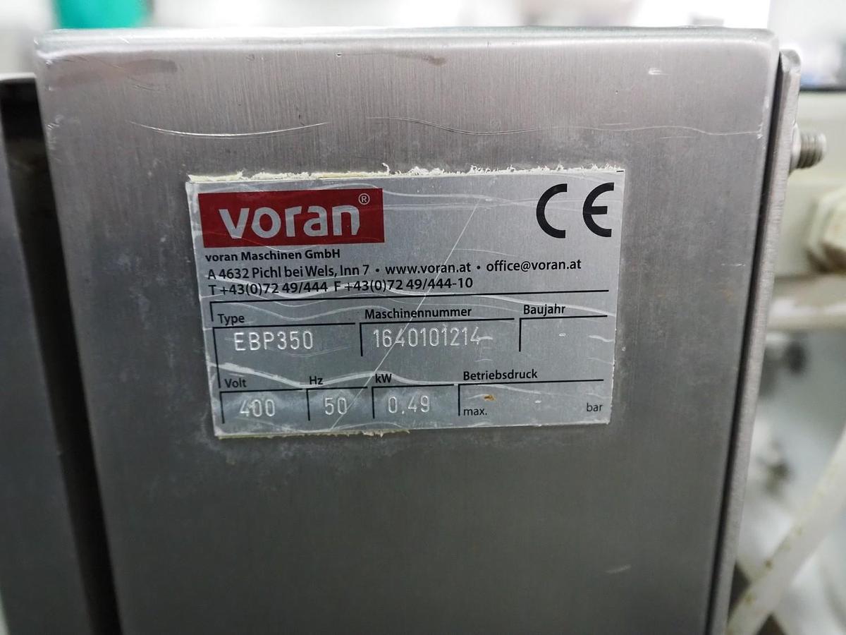 Gebraucht Voran EBP 350