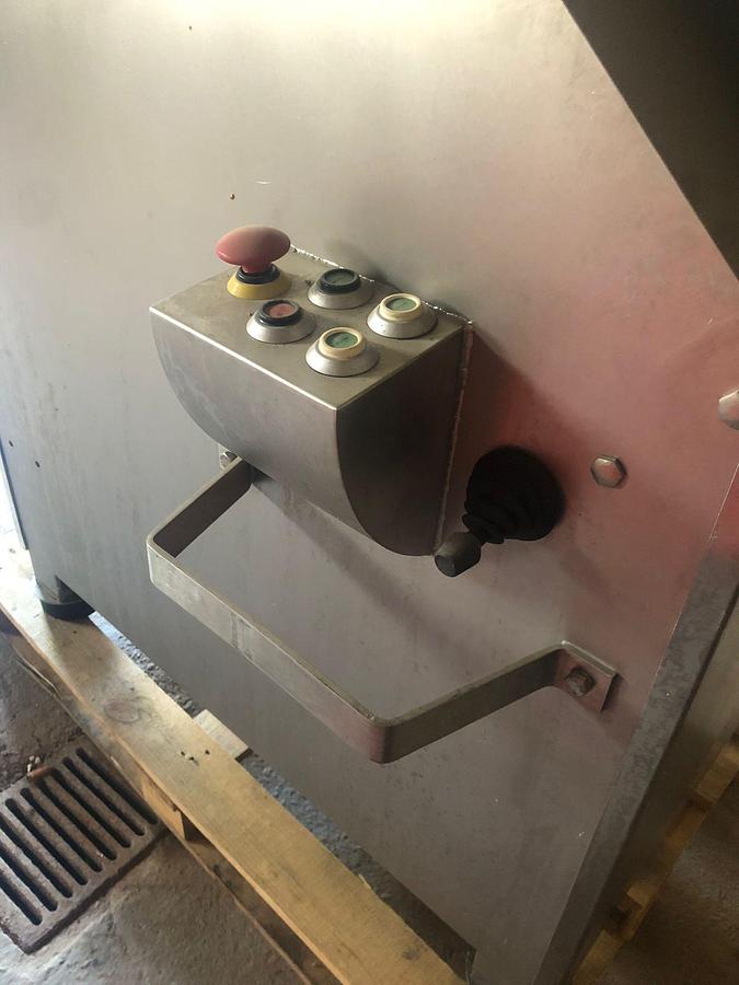 Refurbished Magurit Gefrierblockschneider Fromat 053 Profi