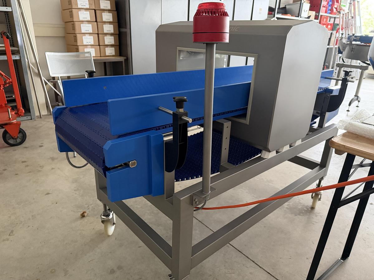 2026 Mesutronic Metron 07 CI Metallsuchgerät