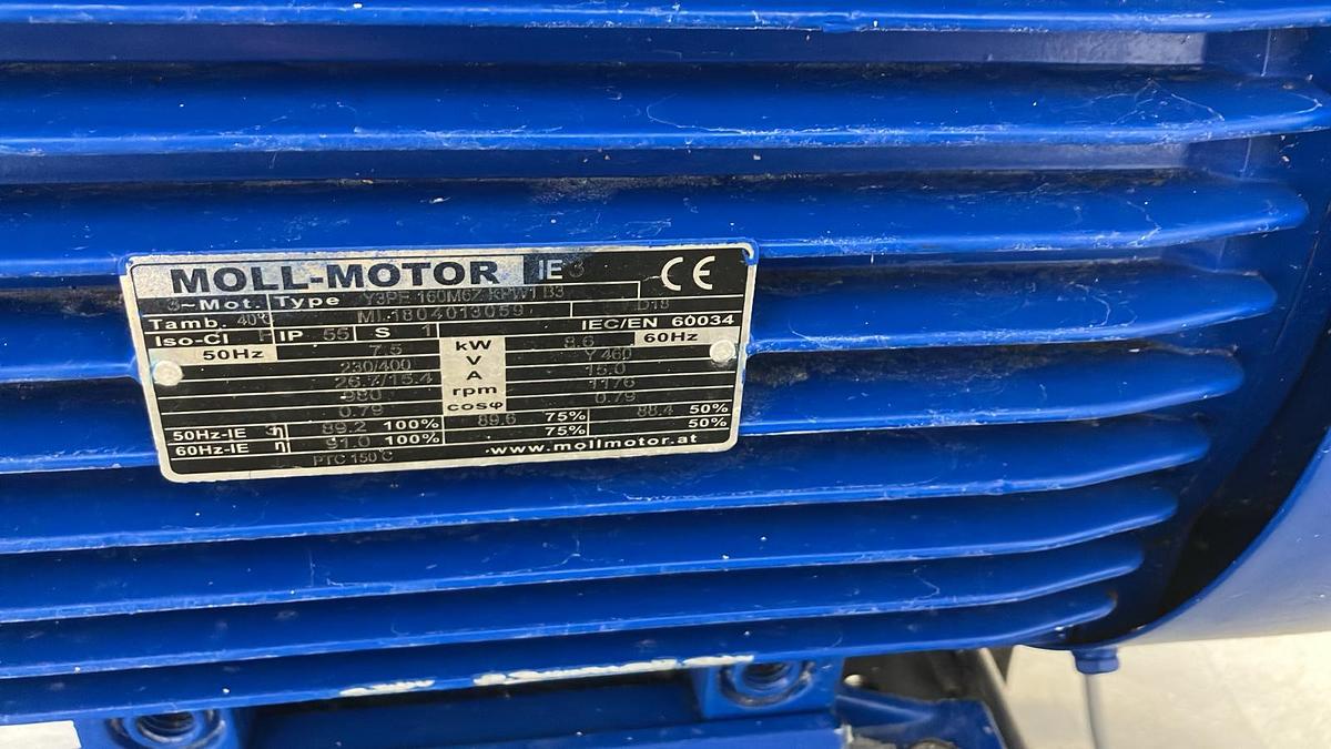 Gebraucht 2020 Pumpenfabrik Wangen TWIN NG 70.43-1