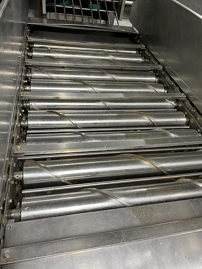 Used Kohlputzmaschine, Stiels