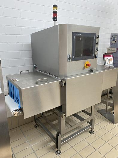Gebraucht 2020 Wipotec X-Ray Inspektionsgerät SC-E 4000 - 1800
