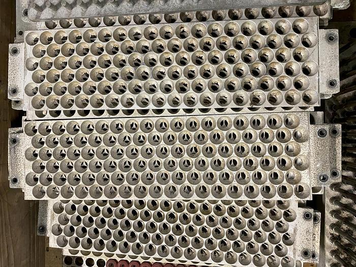 Gebraucht Entsteinsatz für Kirschen 24/12 Ferrum EA