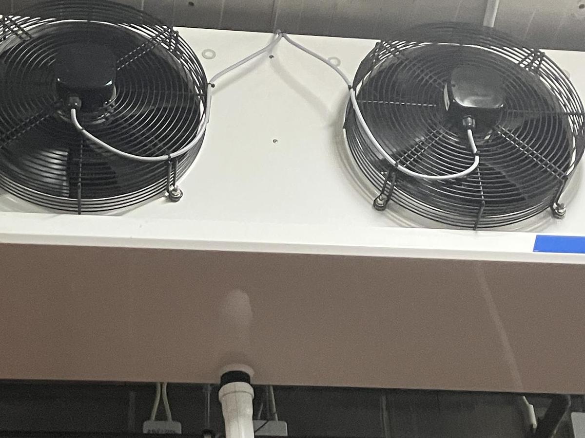 Used Güntner Cubic Compact , Luftkühler