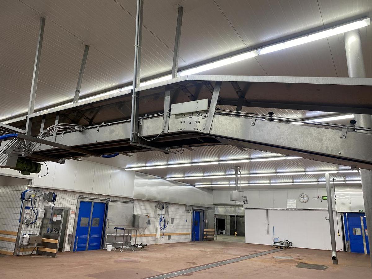 Used NN Gurttransportband