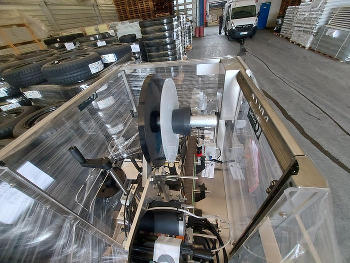 Gebraucht 2023 Kappa Clemens Haftetikettiermaschine