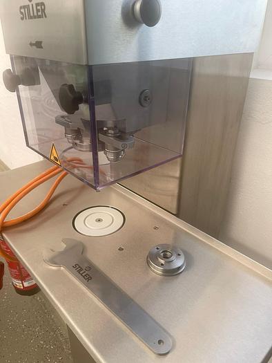 Gebraucht 2020 Stiller DV 800 Dosenverschließmaschine