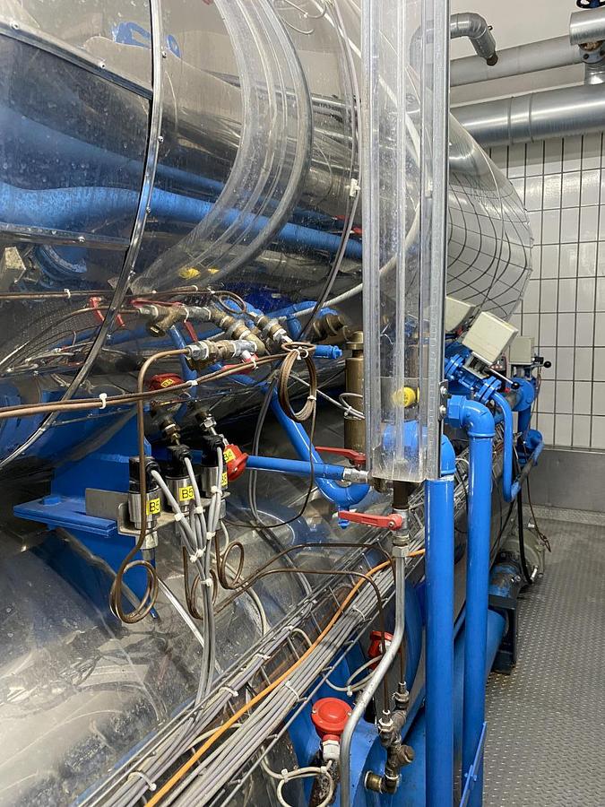 Used 1971 Stock / Trinitas Trading  Baujahr 2019 ROT.1/1111/4R