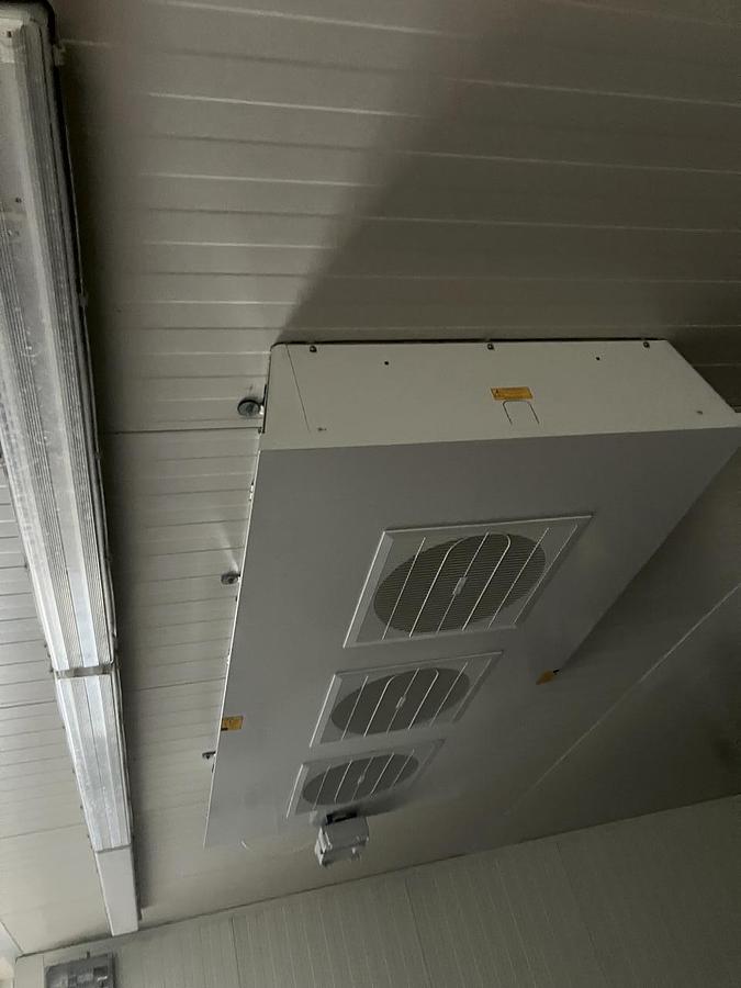 Used Gea Küba Kältetechnik Comfort DP