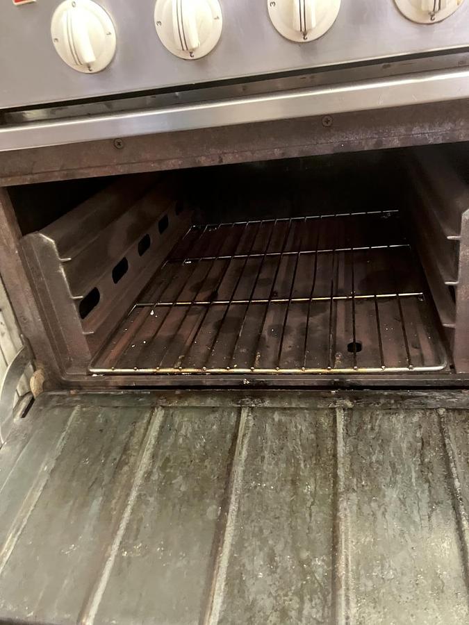Used Zopass Vier-Plattenherd