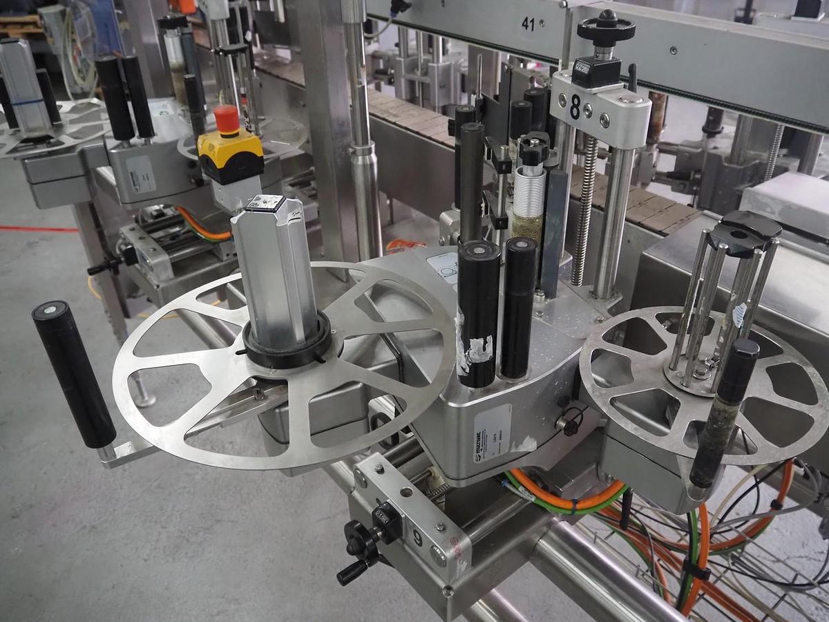 Used 2015 Multivac L410 / LD210