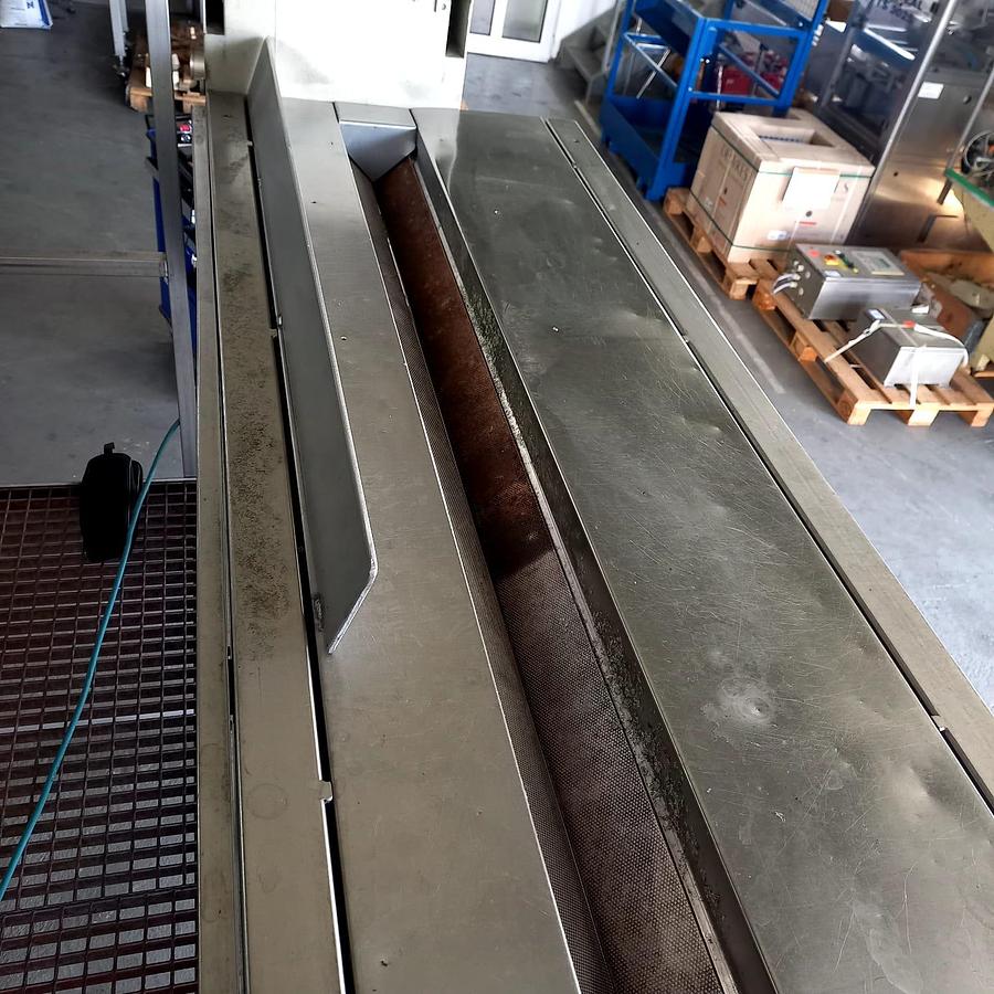 Used NN Bandschneidemaschine - OV Slicer