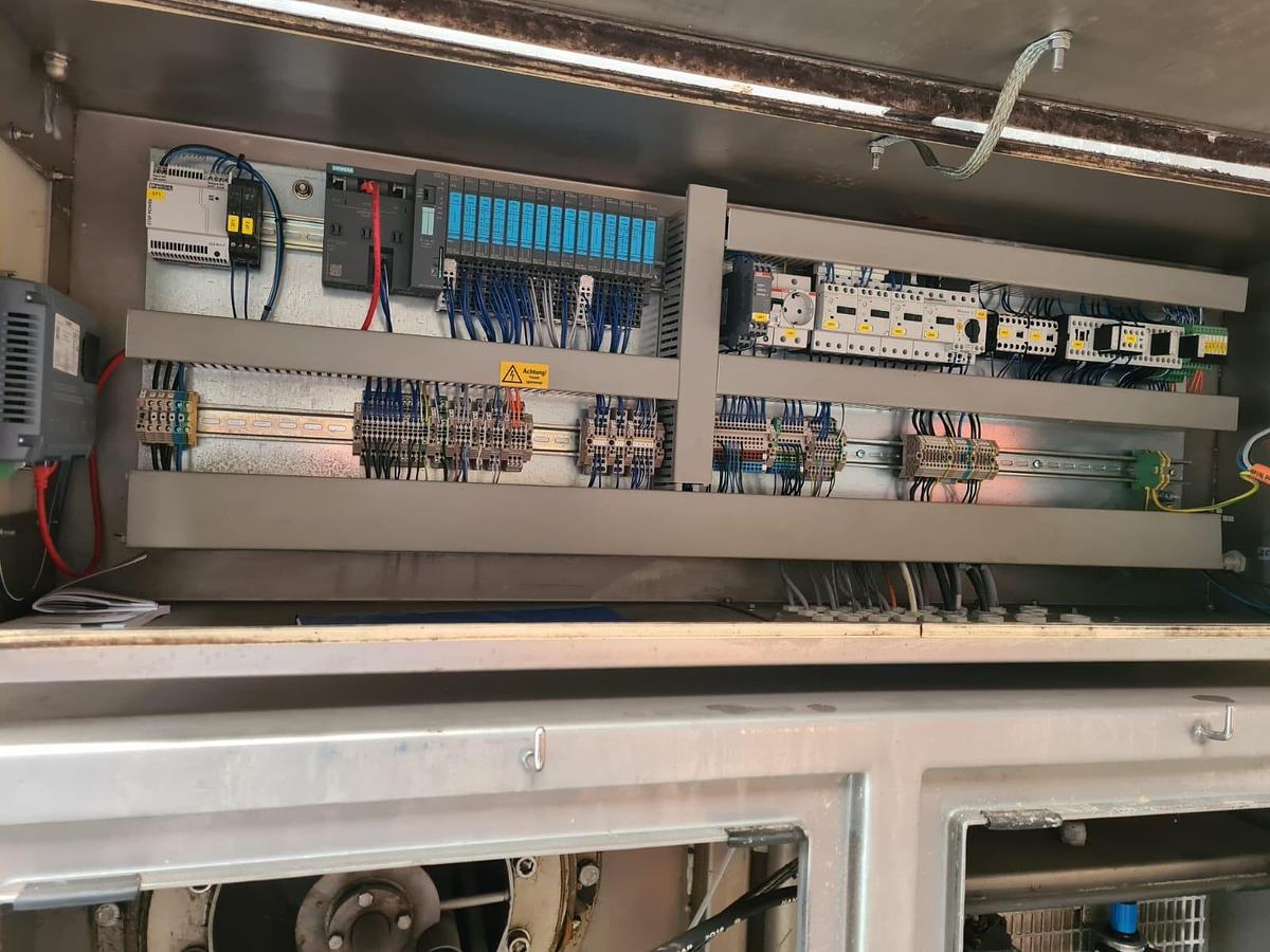 Used 1997 Berief Kippko 800 Kippkochkessel