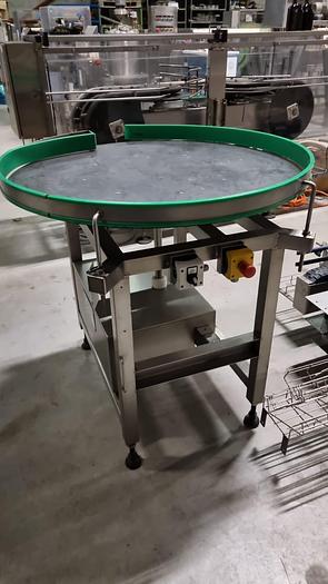 Used 2014 Drehtisch Coudert Constructions