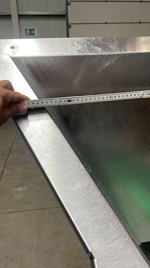 Gebraucht Zuführband - Stollenelevator